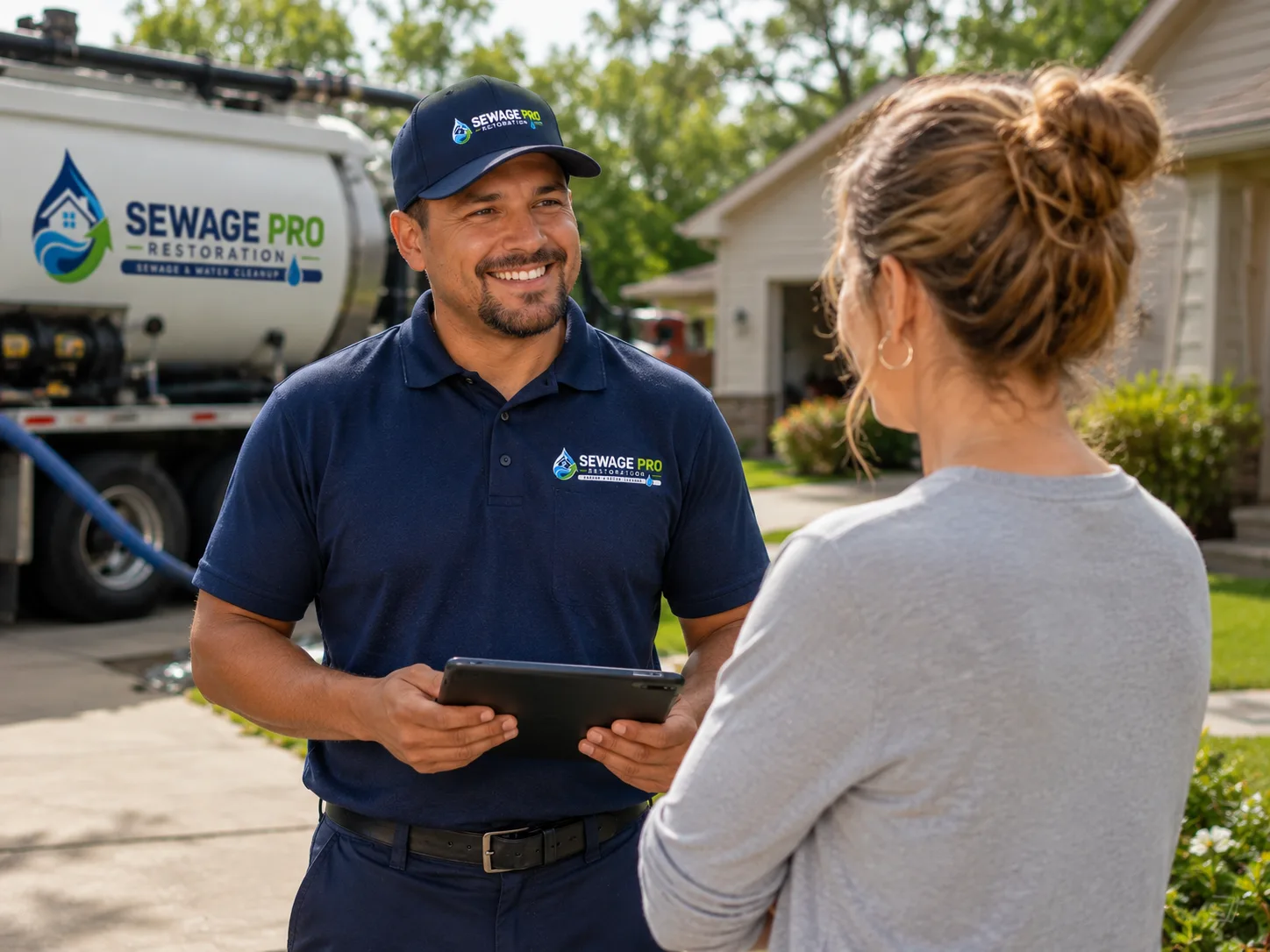 Sewage Cleanup Services Lefors, TX FAQs